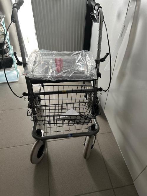 Rollator, Diversen, Rollators, Nieuw, Opvouwbaar, Ophalen