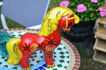 vieux cheval vintage, Enlèvement