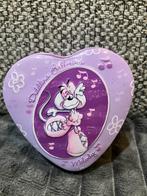 Diddl metalen doosje hartvorm Diddlina ballerina, Verzamelen, Diddl, Ophalen of Verzenden, Diddl