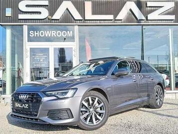 Audi A6 Avant 30 TDi Business Edition S tronic/CUIR/NAVI beschikbaar voor biedingen