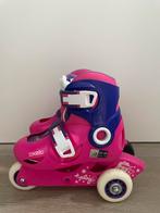 Rolschaatsen Oxelo maat 26-28, Ophalen, Verstelbaar, Gebruikt, Kinderen