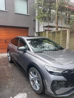 Audi Q4 Sportback, Zwart, Particulier, Te koop, Coupé