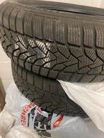 4 Uniroyal winterbanden 185/65R15, Auto-onderdelen, Banden en Velgen, Ophalen, Winterbanden, Band(en)