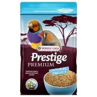 Prestige Premium Tropische Vogels 800 Gram, Dieren en Toebehoren, Vogels | Toebehoren, Ophalen of Verzenden
