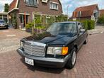 Mercedes-Benz S-Klasse 300 SDL Turbo Diesel, Auto's, Mercedes-Benz, Automaat, Achterwielaandrijving, Leder, Bedrijf