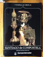 Santiago de Compostela, 1000 jaar Europese bedevaart, Boeken, Ophalen of Verzenden, Zo goed als nieuw