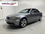 BMW 330 3-serie Cabrio 330Ci Executive Automaat volledige on, Auto's, Automaat, Cabriolet, 3 Reeks, Navigatiesysteem