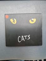 Cats (musical) - dubbelcd met boekje, 2000 à nos jours, Utilisé, Enlèvement ou Envoi