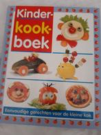 Kinderkookboek, Boeken, Kinderboeken | Jeugd | onder 10 jaar, Ophalen of Verzenden, Zo goed als nieuw