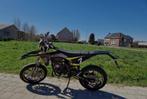 Sherco sm50, 6 versnellingen, Zo goed als nieuw, 50 cc, Ophalen