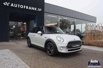 MINI One Cabrio LED /  PDC V+A  / AIRCO / SPORTSTOEL / VERW beschikbaar voor biedingen