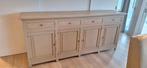 Dressoir, Ophalen, Eikenhout, Zo goed als nieuw, 200 cm of meer