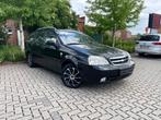 Chevrolet Nubira 1.6i - 2006/194.000km - Gekeurd, Auto's, Chevrolet, Testrit aan huis, Stof, Zwart, 1600 cc