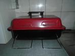 Kleine gas barbecue met lavasteen, Tuin en Terras, Ophalen, Gebruikt