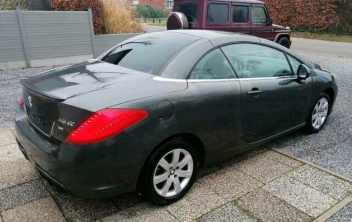 Peogeot 308cc cabrio 2012 diesel euro5, Auto's, Opel, Particulier, Diesel, Ophalen