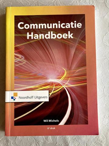 COMMUNICATIE Handboek