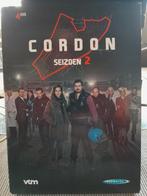 Cordon (seizoen 2), Enlèvement ou Envoi, Tous les âges, Drame, Coffret