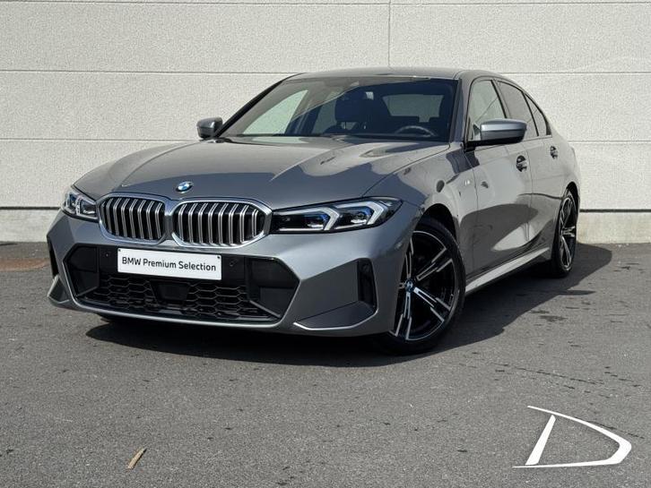 BMW Serie 3 318 Berline, Auto's, BMW, 3 Reeks, Adaptieve lichten, Airbags, Airconditioning, Alarm, Climate control, Cruise Control