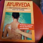 Ayurveda, Boeken, Ophalen of Verzenden, Zo goed als nieuw