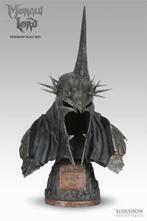 Sideshow Morgul Lord Legendary Scale Bust Statue LOTR, Ophalen of Verzenden, Zo goed als nieuw