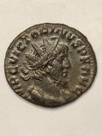 Munt zilver Romeinse Rijk Antoninianus Victorinus 269-271, Ophalen of Verzenden, Overige landen, Losse munt, Zilver