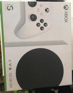 Xbox Series S met 1 Xbox One Controller, Consoles de jeu & Jeux vidéo, Consoles de jeu | Xbox Series X & S, Utilisé, Enlèvement ou Envoi