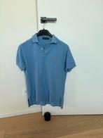 Blauwe polo ralph lauren maat s, Comme neuf, Polo Ralph Lauren, Enlèvement, Bleu
