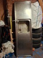 Inox spoelbak, Huis en Inrichting, Ophalen