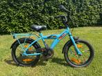 Kinderfiets 16 inch Bikefun, Fietsen en Brommers, Ophalen, Zo goed als nieuw, 16 tot 20 inch, BikeFun Kids (BFK)