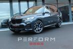 X7 xDrive40d *INDIVIDUEL*SOFTCLOSE*VENTILEERDE ZET, Euro 6, 2993 cc, Blauw, Leder