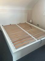 Bed met opbergruimte, Huis en Inrichting, Slaapkamer | Bedden, Ophalen, Zo goed als nieuw