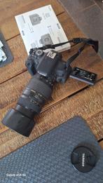 Canon eos 750 met wifi, Audio, Tv en Foto, Fotocamera's Digitaal, Ophalen of Verzenden, Zo goed als nieuw, Canon