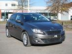 Peugeot 308   1.2i-110pk ,Airco,GPS,Cruise,PDC, 1j Garantie, Electronic Stability Program (ESP), Zwart, 5 deurs, https://public.car-pass.be/vhr/c324fdaa-940e-45dd-9280-9b7f024e1092