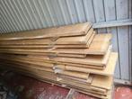 16 planken grenenhout, Doe-het-zelf en Bouw, Hout en Planken, Ophalen, Plank