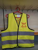Fluo kindervestje 1St = 2€, 10St = 15€, Fietsen en Brommers, Kinderen, Nieuw, Bovenkleding, Ophalen