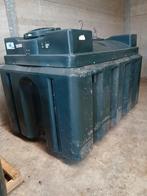 Dubbelwandige mazouttank 2500l gekeurd en in goede staat!!, Ophalen