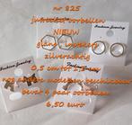 825. Juweel set: oorbellen , NIEUW , @LAATSTE STUK@ verzenD, Overige materialen, Verzenden, Nieuw, Knopjes of Stekers