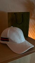 Gucci pet, Verzenden, Zo goed als nieuw, Pet