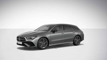Mercedes-Benz CLA-Klasse 180 Shooting Brake AMG Line | Panor beschikbaar voor biedingen
