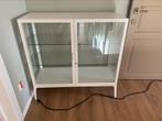 2 vitrinekasten in goede staat, Huis en Inrichting, Kasten | Vitrinekasten, Ophalen, Gebruikt
