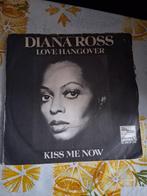 Diane Ross, Enlèvement ou Envoi