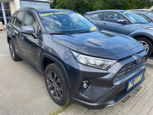 Toyota RAV4 Hybrid STYLE 2WD MET GARANTIE, Autos, Toyota, Entreprise, Achat, Rav4, ABS, Caméra de recul, Régulateur de distance