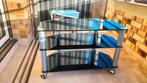 Tv tafel., Ophalen, Zo goed als nieuw