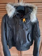 Parajumpers young large donkergrijs, Kleding | Heren, Jassen | Winter, Ophalen of Verzenden, Zo goed als nieuw