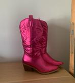 Superbes bottes de cowboy roses fuchsia métallisées (petite, Vêtements | Femmes, Chaussures, Rose, Merkloos, Enlèvement ou Envoi