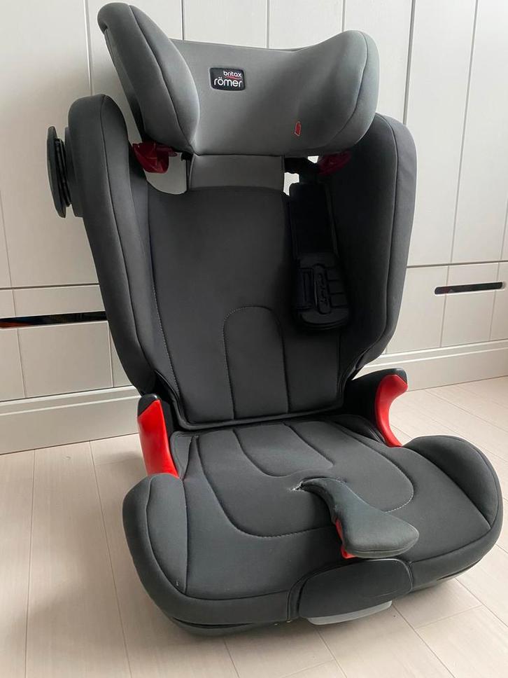 Autostoel Britax Römer Kidfix II XP Sict - nieuwstaat, Kinderen en Baby's, Autostoeltjes, Zo goed als nieuw, Isofix, Ophalen