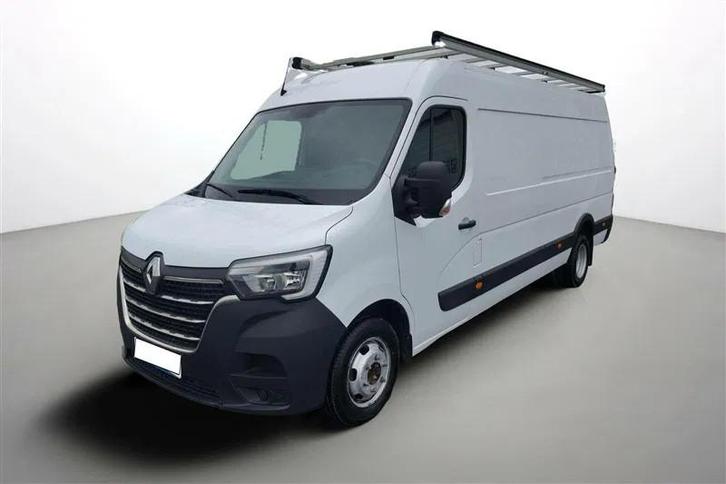 Renault Master 2.3 dCi 35 L4H3 3PL*NAVI/CUIR/CAMERA/PDC/GAL., Auto's, Renault, Bedrijf, Te koop, Master, ABS, Achteruitrijcamera