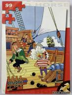 Suske en Wiske Wild Horses Puzzel 99 st De kleppende klipper, Verzenden, Zo goed als nieuw