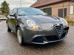 Alfa Romeo giulietta 1.6D 77kw Euro5, Auto's, Alfa Romeo, Voorwielaandrijving, Euro 5, Stof, Zwart