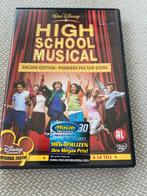Disney - High School musical Dvd, Ophalen of Verzenden, Zo goed als nieuw